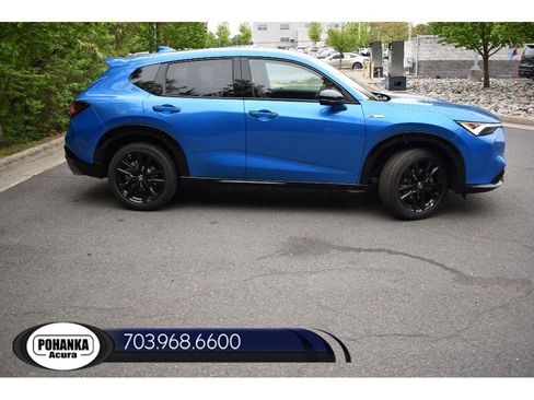 New 2026 Acura ADX A-Spec AWD/4WD image 8