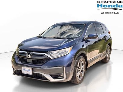 Used 2020 Honda CR-V EX-L