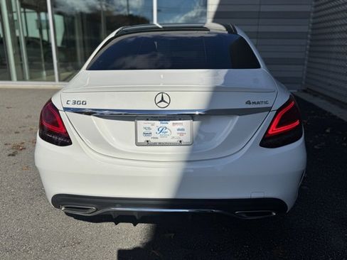 Used 2021 Mercedes-Benz C 300 C 300 image 4