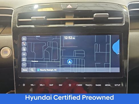 Certified 2024 Hyundai Tucson Limited AWD/4WD image 22