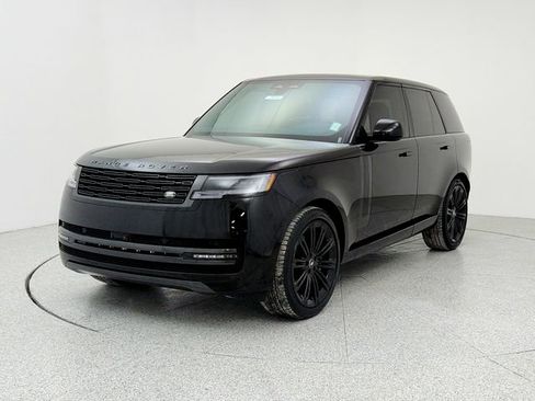 Certified 2024 Land Rover Range Rover SE image 1