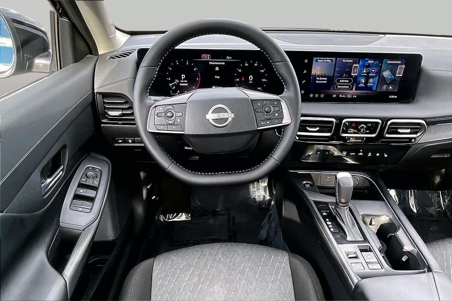 Used 2026 Nissan Sentra SV w/ SV Convenience Package FWD image 6