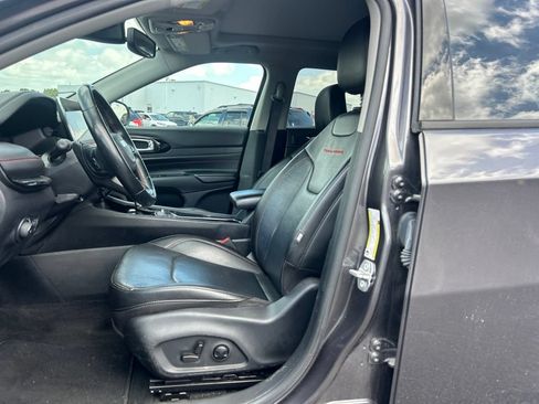 Used 2022 Jeep Compass Trailhawk w/ Trailhawk Elite Group AWD/4WD image 6