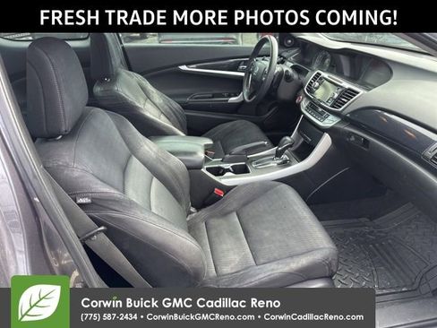 Used 2014 Honda Accord EX image 10