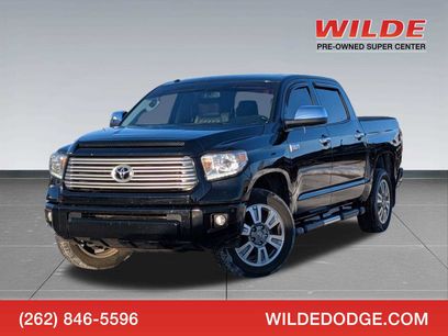 Used 2014 Toyota Tundra Platinum