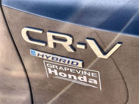Certified 2025 Honda CR-V Sport-L image 8