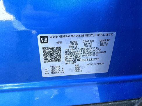 Used 2025 Chevrolet Blazer LT w/ Sound & Technology Package image 25