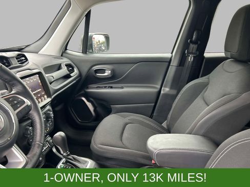 Certified 2023 Jeep Renegade Latitude w/ Premium Group image 21