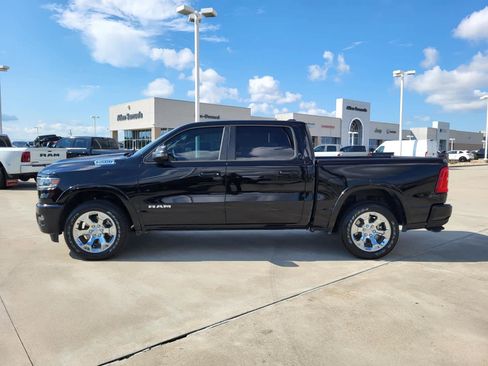 New 2026 RAM 1500 Lone Star image 2