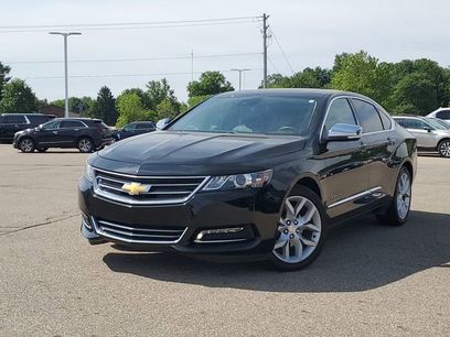 Used 2015 Chevrolet Impala LTZ