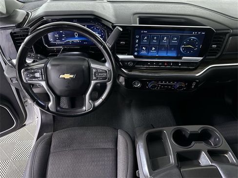 Used 2023 Chevrolet Silverado 1500 LT w/ Protection Package image 21