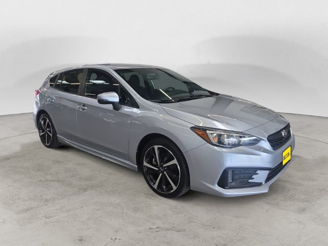Used 2020 Subaru Impreza 2.0i Sport AWD/4WD image 3