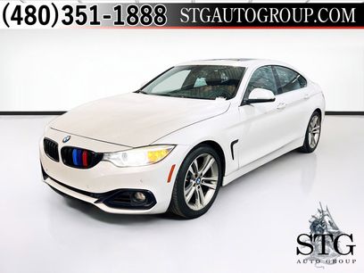 Used 2016 BMW 428i Gran Coupe