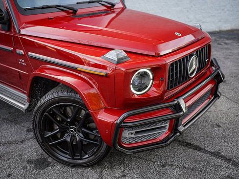 Used 2022 Mercedes-Benz G 63 AMG G 63 AMG image 8