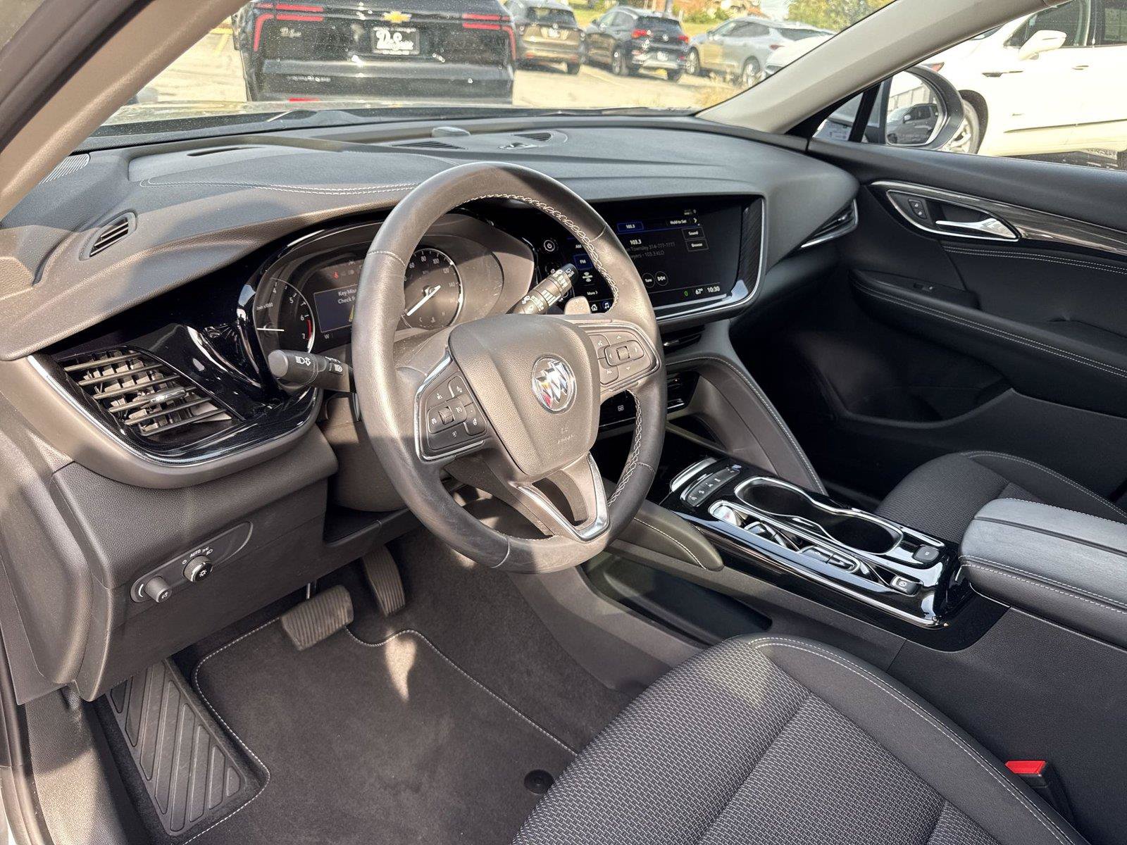 Used 2023 Buick Envision Preferred AWD/4WD image 10
