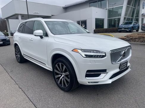 Certified 2024 Volvo XC90 B5 Core w/ Protection Package Premier image 5