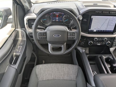 Certified 2023 Ford F150 XLT w/ Equipment Group 302A High AWD/4WD image 17