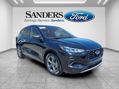 Certified 2024 Ford Escape ST-Line
