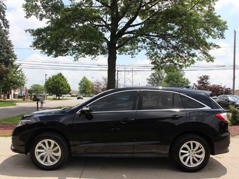 Used 2017 Acura RDX FWD w/ Technology Package image 6