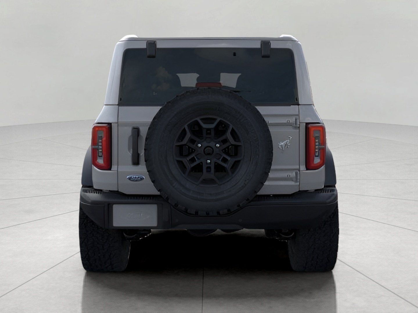 New 2026 Ford Bronco Badlands AWD/4WD image 5