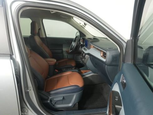 Certified 2022 Ford Maverick Lariat w/ Lariat Luxury Package AWD/4WD image 33
