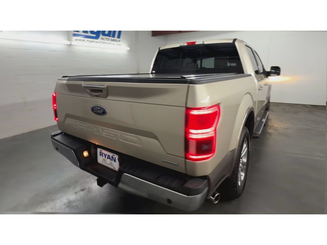 Used 2018 Ford F150 Lariat RWD image 8