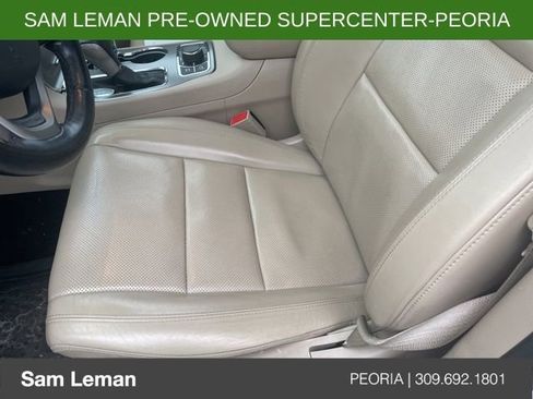 Used 2020 Jeep Grand Cherokee Limited w/ Luxury Group II image 12