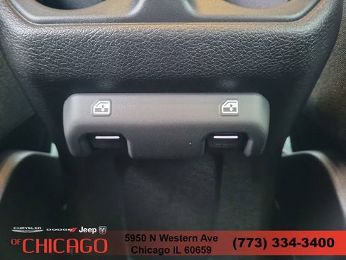 New 2026 Jeep Wrangler Unlimited Sport AWD/4WD image 14