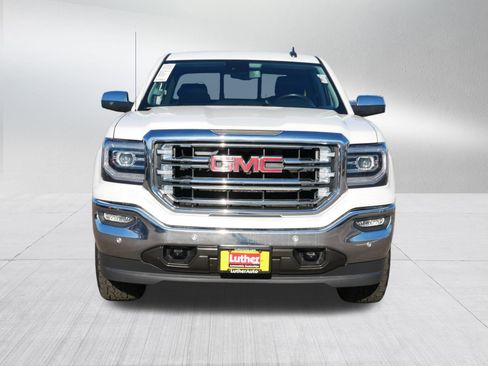 Used 2016 GMC Sierra 1500 SLT image 2