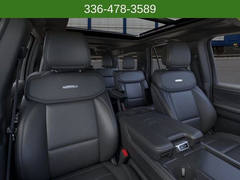 New 2026 Ford Expedition Max Platinum w/ Stealth Performance Package image 10