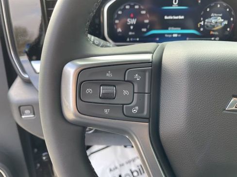 New 2026 Chevrolet Silverado 3500 LT w/ Trail Boss Package image 17