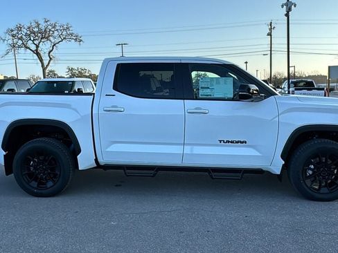 New 2026 Toyota Tundra Limited image 10