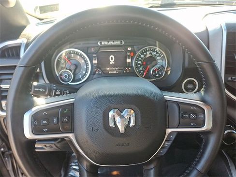Used 2021 RAM 1500 Big Horn image 18