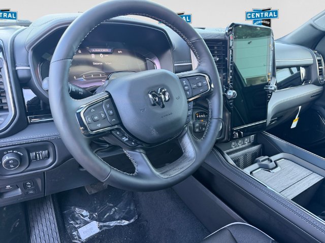 New 2027 RAM 1500 Limited AWD/4WD image 17