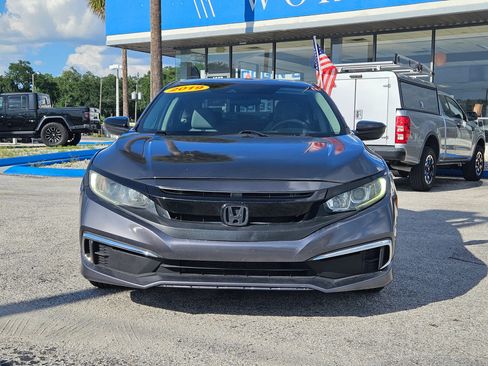 Used 2019 Honda Civic LX image 2