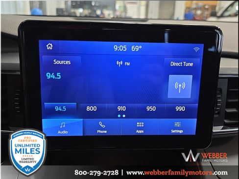 Used 2024 Ford Explorer XLT w/ Equipment Group 202A AWD/4WD image 19
