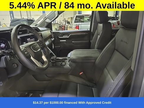 New 2026 GMC Sierra 1500 Denali AWD/4WD image 18