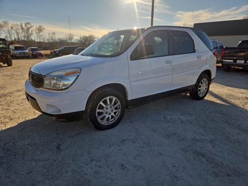 Used 2007 Buick Rendezvous CX image 4