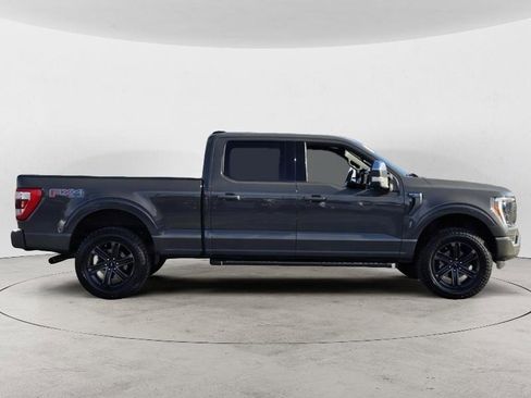 Certified 2021 Ford F150 Lariat w/ Equipment Group 502A High image 2