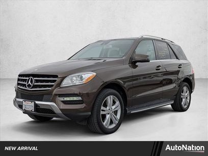 Used 2013 Mercedes-Benz ML 350 4MATIC