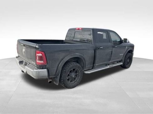 Used 2021 RAM 2500 Laramie w/ Snow Chief Group image 6