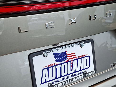 Used 2025 Lexus NX 350 AWD w/ Accessory Package (2T) image 29