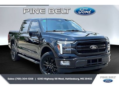 Certified 2024 Ford F150 Lariat