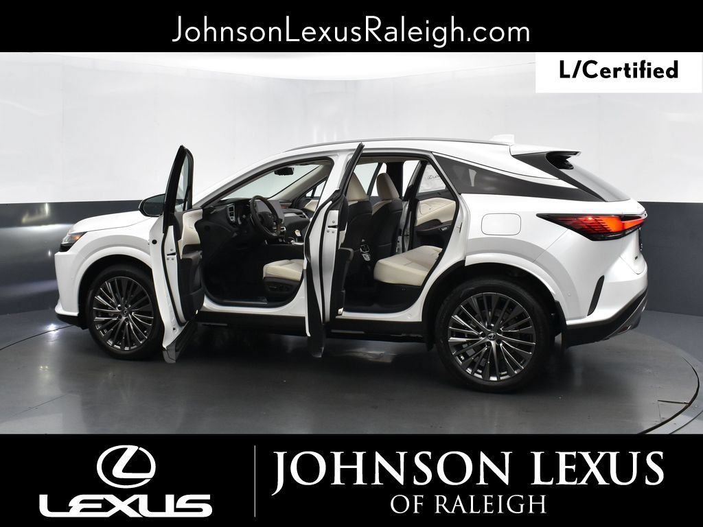 Certified 2025 Lexus RX 350 FWD w/ Convenience Package image 33