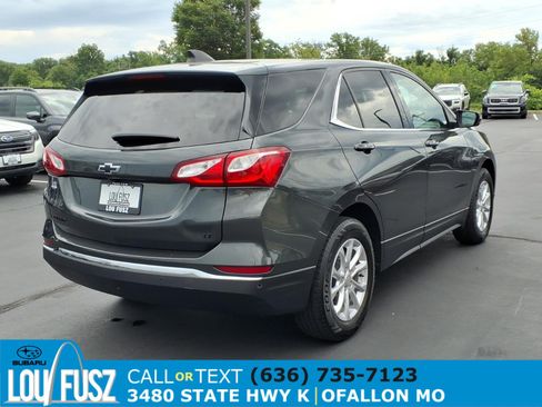 Used 2019 Chevrolet Equinox LT FWD image 25