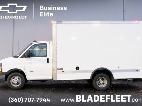 New 2024 Chevrolet Express 3500 w/ Power Convenience Package image 4