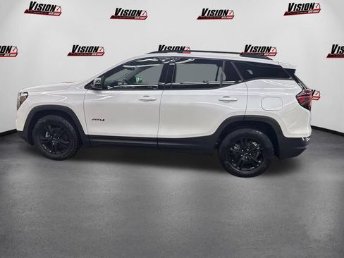 Used 2023 GMC Terrain AT4 w/ Tech Package AWD/4WD image 8