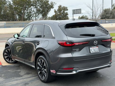 Certified 2024 MAZDA CX-90 Plug-In Hybrid w/ Premium Plus image 8