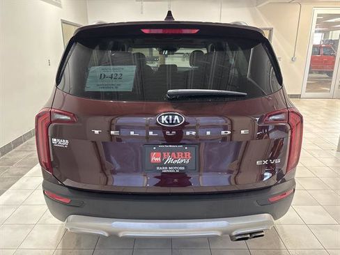 Used 2020 Kia Telluride EX image 3
