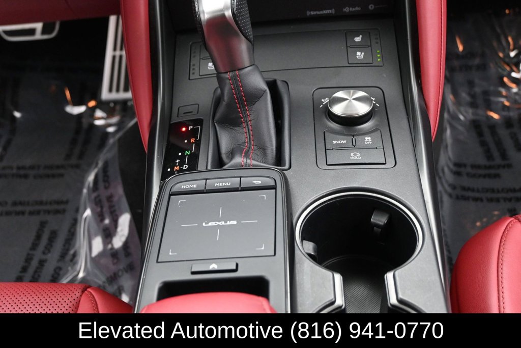 Used 2022 Lexus IS 350 F Sport w/ Memory Package AWD/4WD image 15